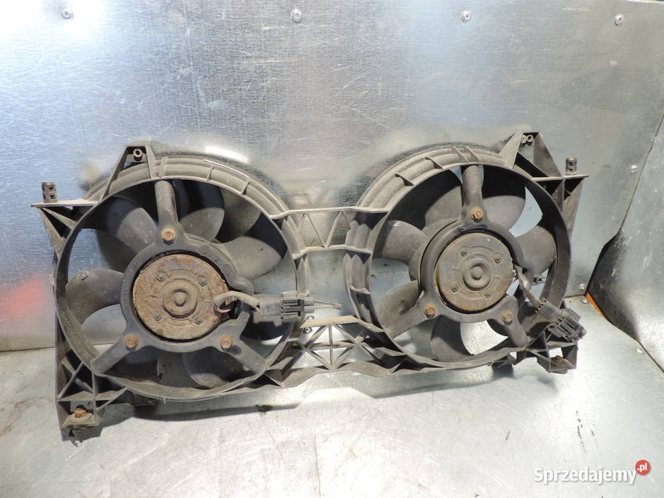 WENTYLATOR CHŁODNICY ROVER 400 20 DI