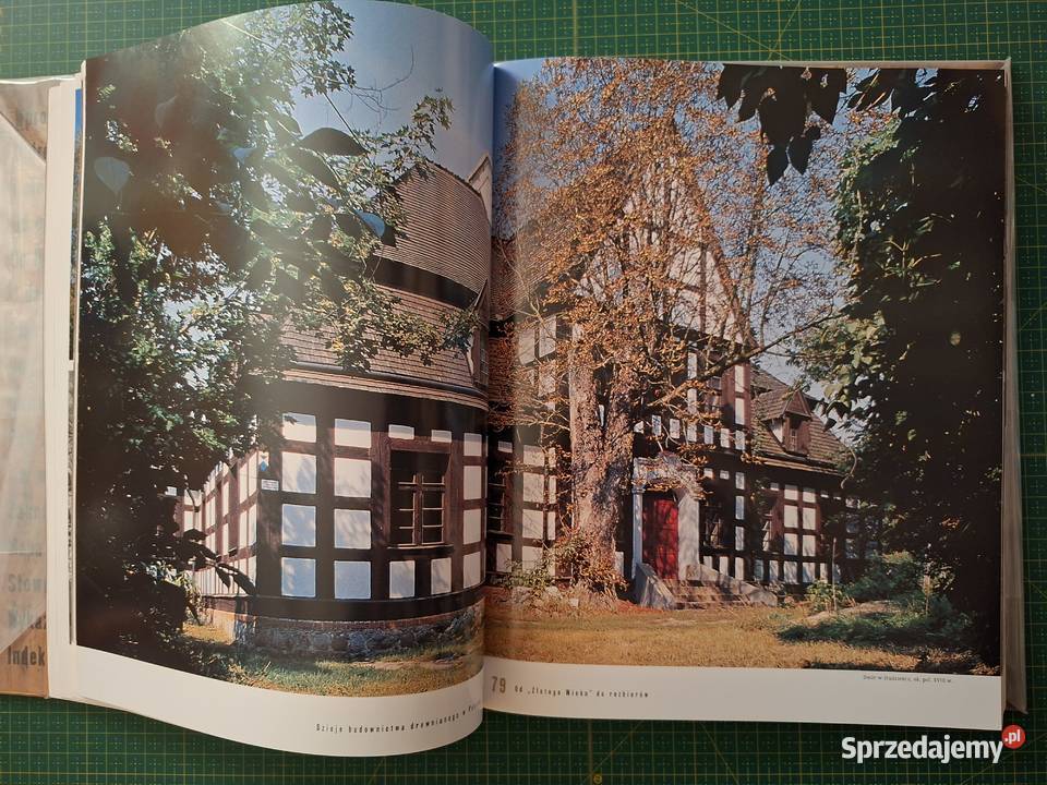 Drewno i architektura Grażyna Ruszczyk Arkady Kraków