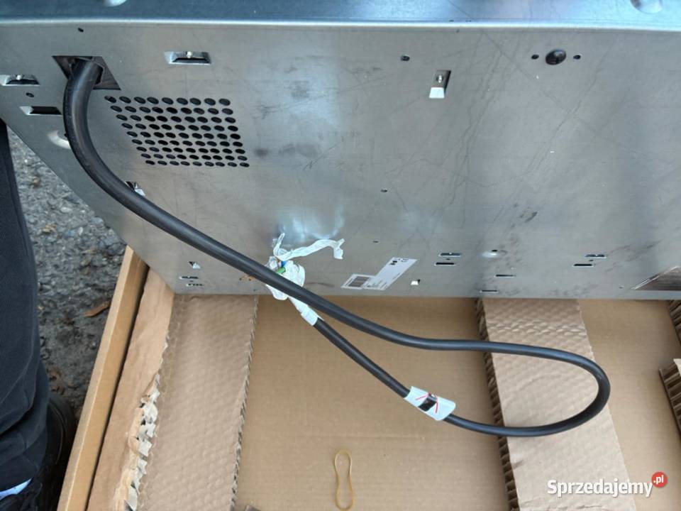 Płyta indukcyjna Beko bPro500 HII85780UFT Pozostałe