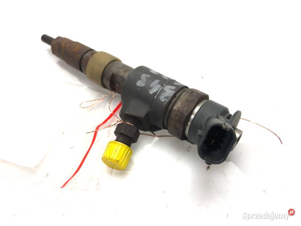 WTRYSKIWACZ PEUGEOT PARTNER II 0445110340 16 90