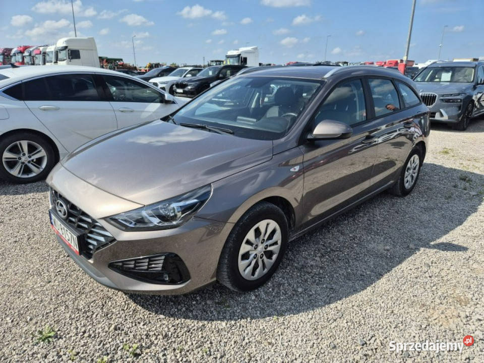 Hyundai i30 III 2017 manualna Komorniki