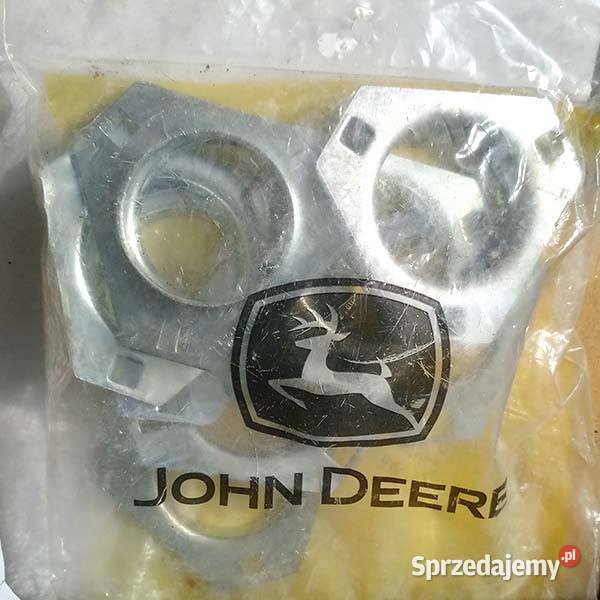 H103264 JOHN DEERE Korpus kołnierzowy tłoczony Pozostałe