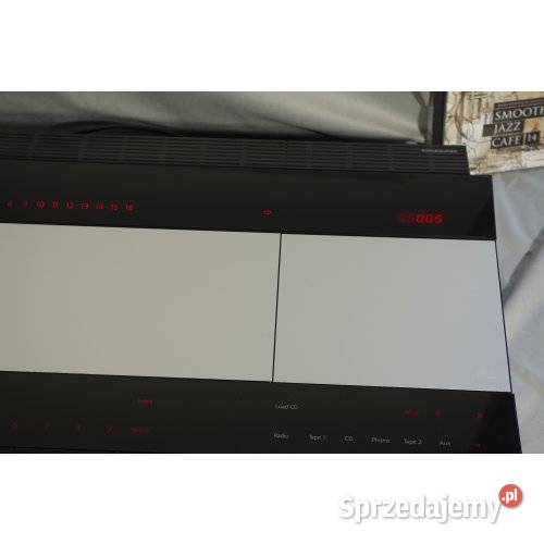 Bang Olufsen Beocenter 8500 CD magnetofon tuner