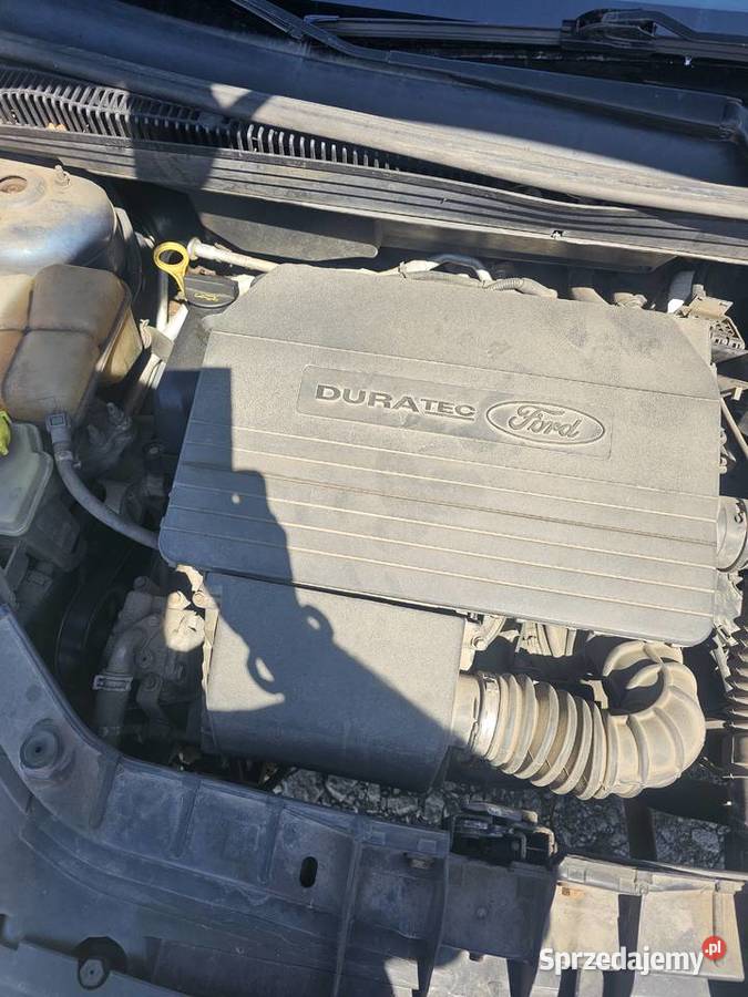 Ford Fiesta Rok produkcji 2005 Bukowice