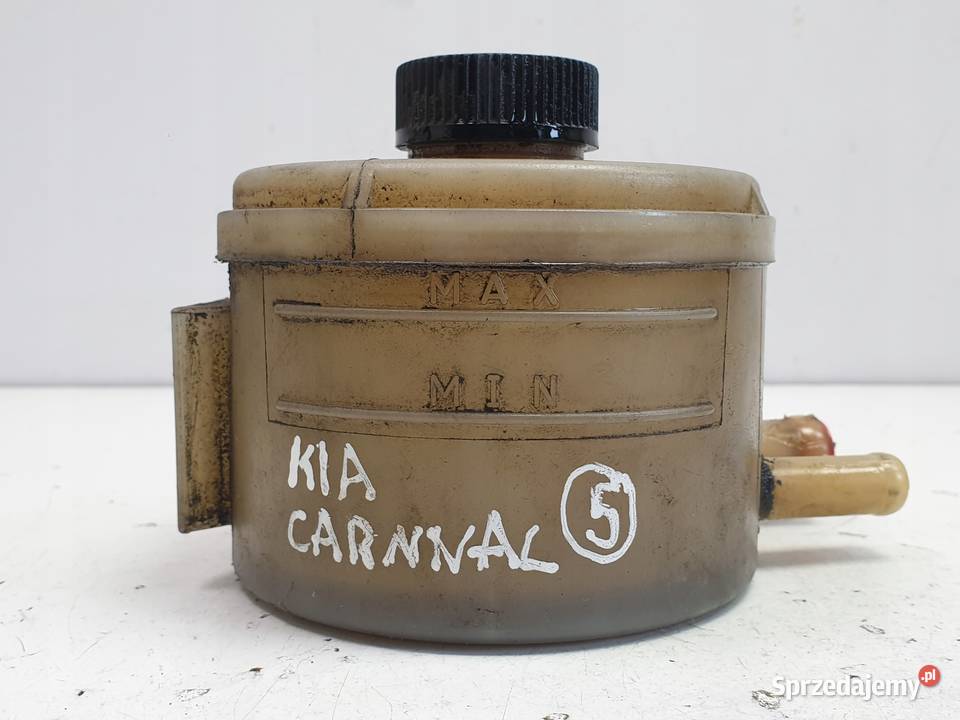 Kia Carnival I 29 CRDI ZBIORNICZEK WSPOMAGANIA