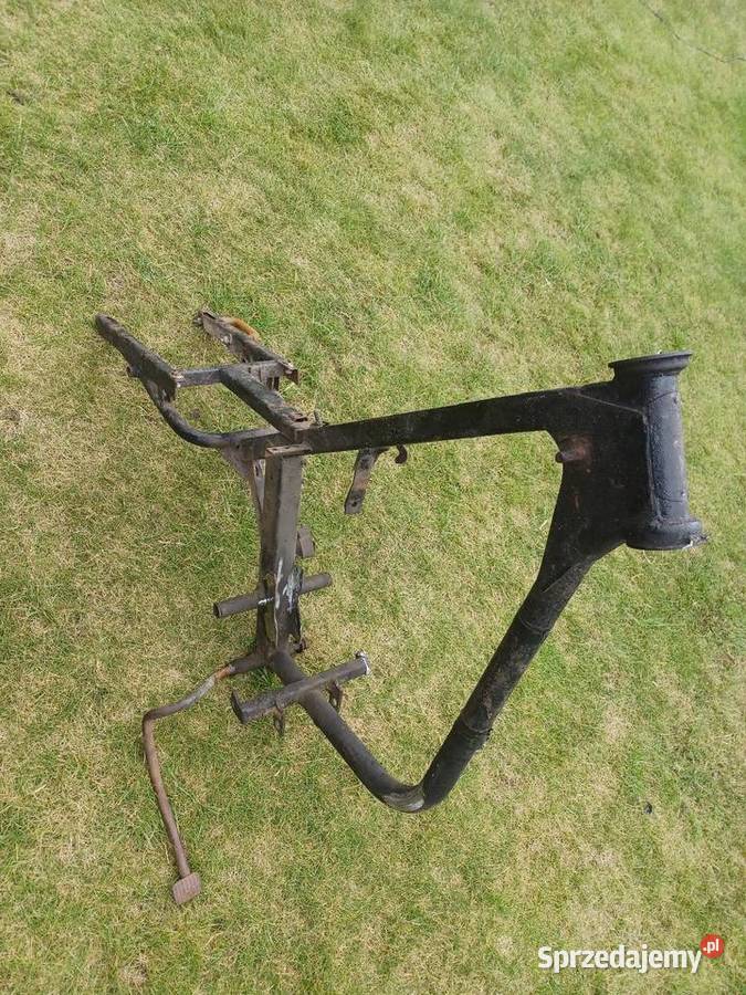 Rama wsk 175 125 Kobuz Dudek Sport Kołobrzeg