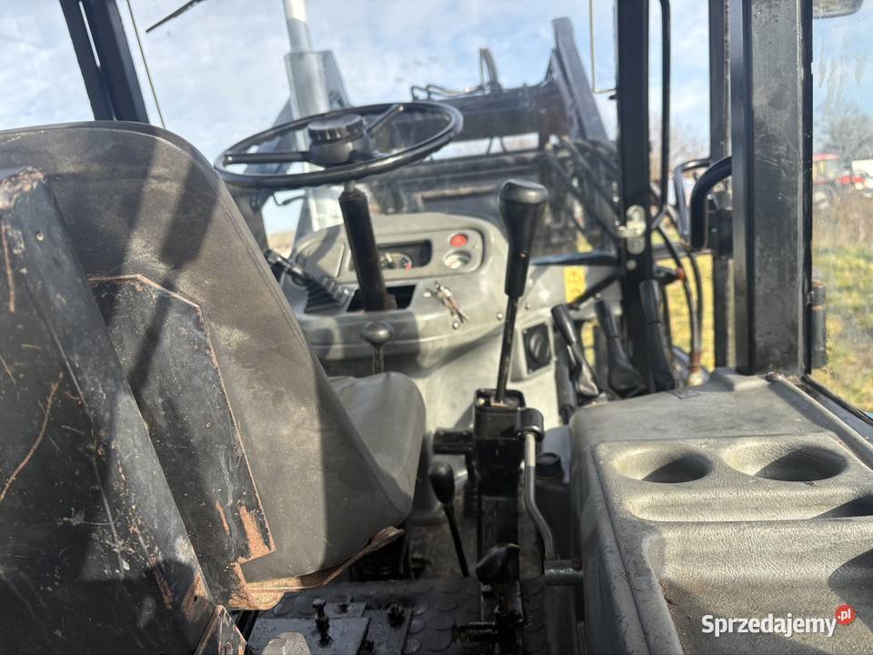 Pronar Żubroń 4x4 2048