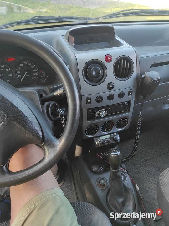 Citroen berlinngo Sieńsko