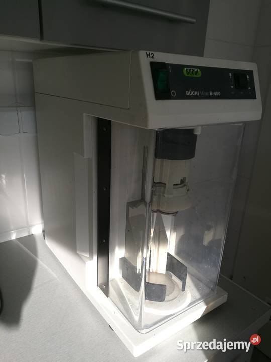 Mkser laboratoryjny BUCHI B400 sprzedam