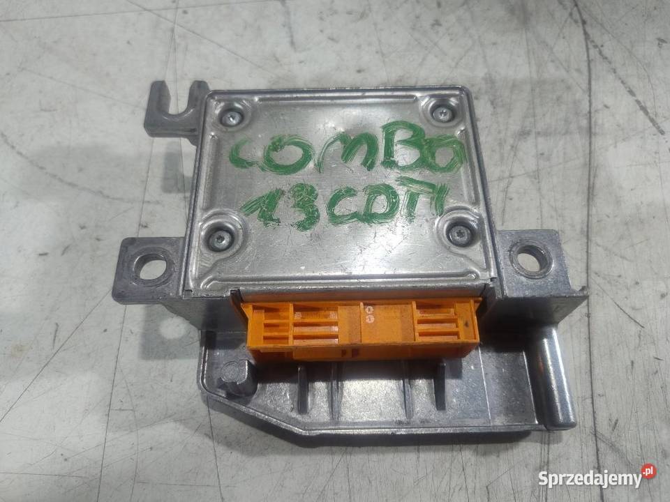 SENSOR AIR BAG AIRBAG OPEL COMBO C 13 CDTI