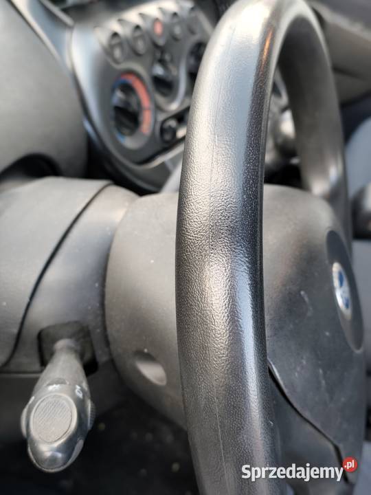 Fiat Multipla Active 19 Multijet 120 niski poduszka powietrzna