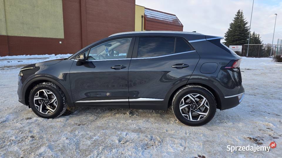 Kia sportage 2022 silnik 16 benzyna polski salon Kętrzyn