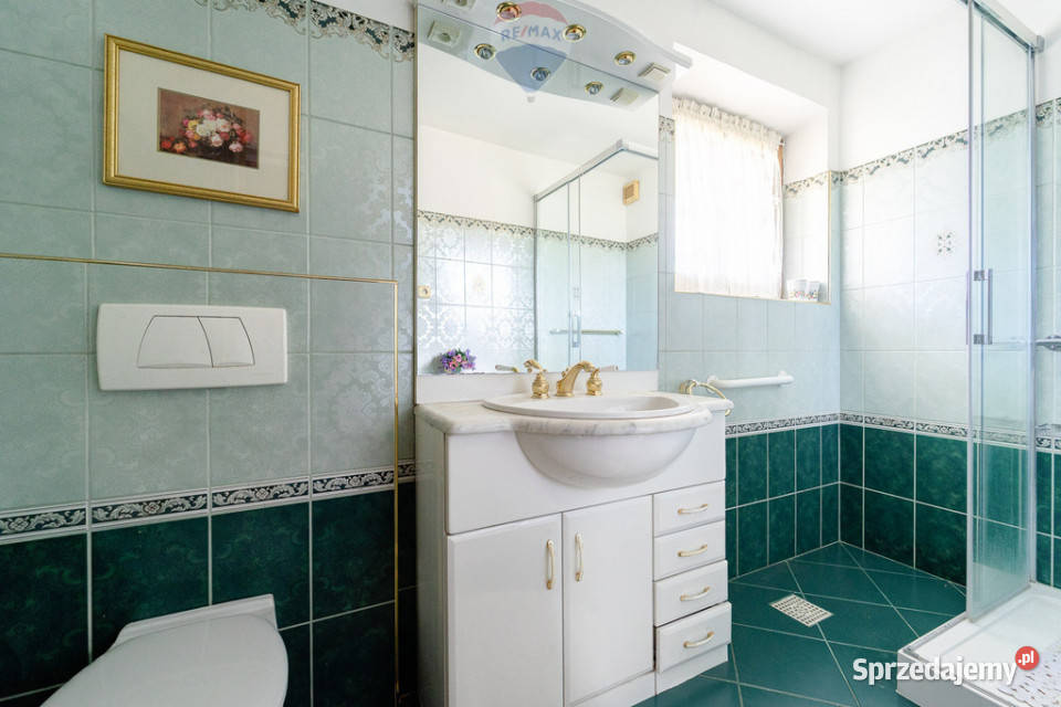 Krzeptówki Dom 17ar działki i widok Zakopane