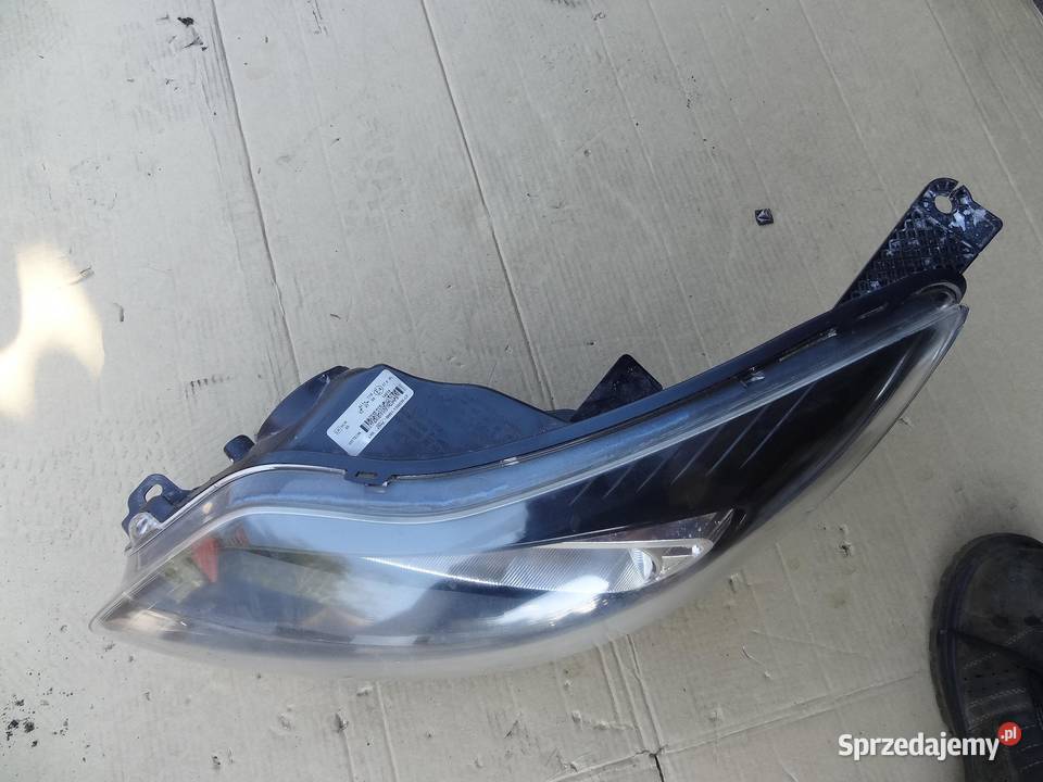 LAMPA LEWA PRZEDNIA PRZÓD FORD FOCUS MK3 osobowe