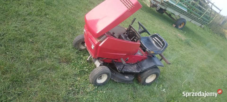 Traktorek kosiarka briggsstratton 11HP Przytyk