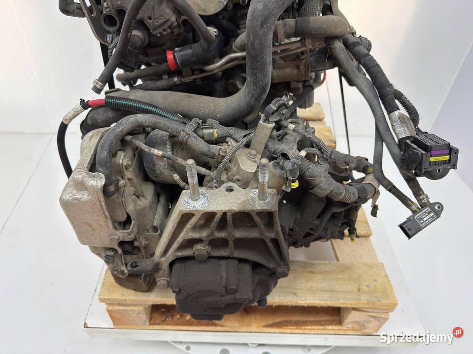 SILNIK 199A2000 Fiat Grande Punto Evo Linea