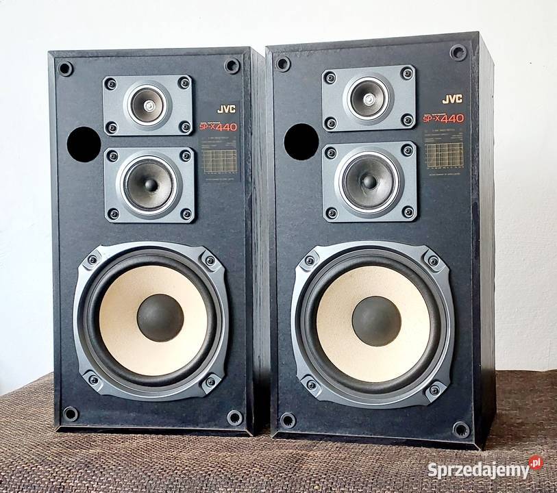 JVC SPX440 Kolumny Głośniki Japan 140 Wat świętokrzyskie Starachowice