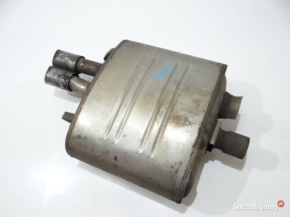 TŁUMIK KOŃCOWY BMW E60 LCI 30 D 7798512 Strzyżewice