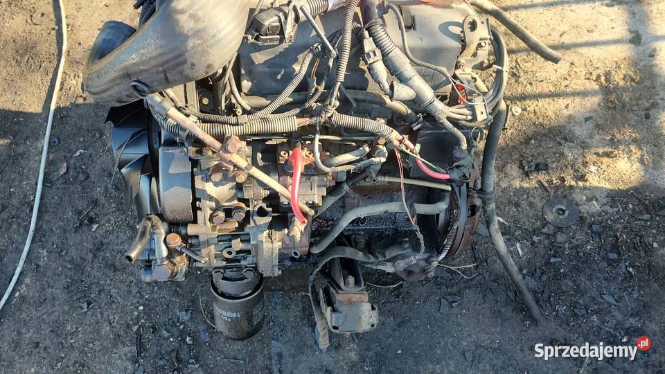 Silnik kompletny Iveco Daily III 28 Książ Wielkopolski