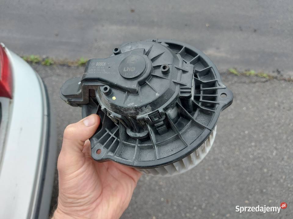 KIA CEED II wentylator dmuchawa nawiewu Bosch Tychy
