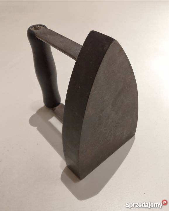 Zabytkowe żelazko BO Liberg Rosenfors No 5 antyk Poznań sprzedam