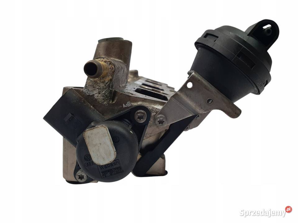 LISTWA WTRYSKOWA Audi A3 8P Golf V 16 FSI sprzedam