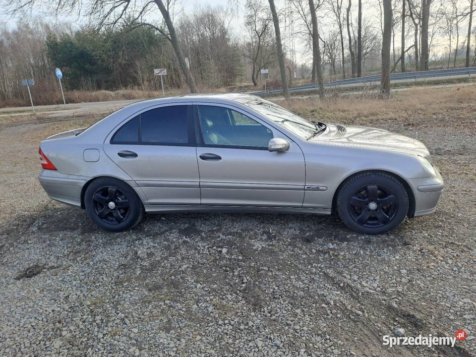 Sprzedam mercedesa w203