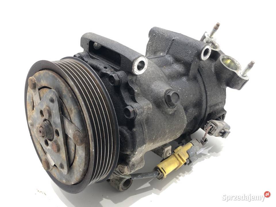 SPRĘŻARKA KLIMATYZACJI CITROEN C4 I 9651910980 osobowe