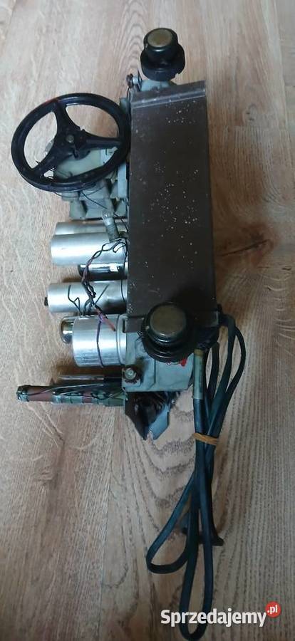 Radio lampowe Pionier 6161 CHASSiS małopolskie Kraków