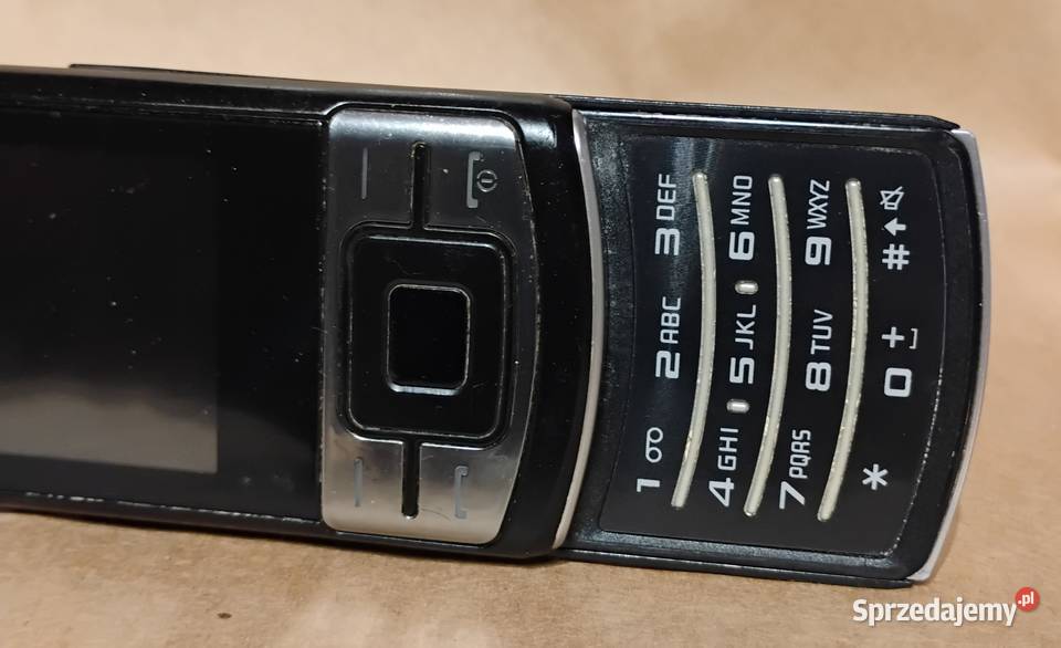 SAMSUNG GT C 3050 bez simlocka ładowarka Opole