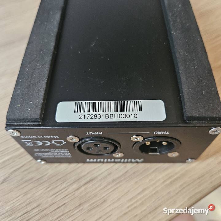 Splitter pasywny Millenium SP31 Poznań sprzedam