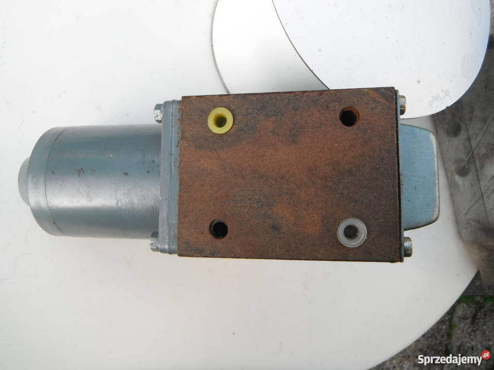 Elektrozawór hydrauliczny Rexroth 3WE10A41G24NDL Chlewiska