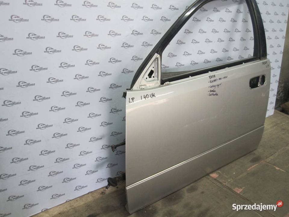 LEXUS GS II 01r drzwi lewe przód sprzedam