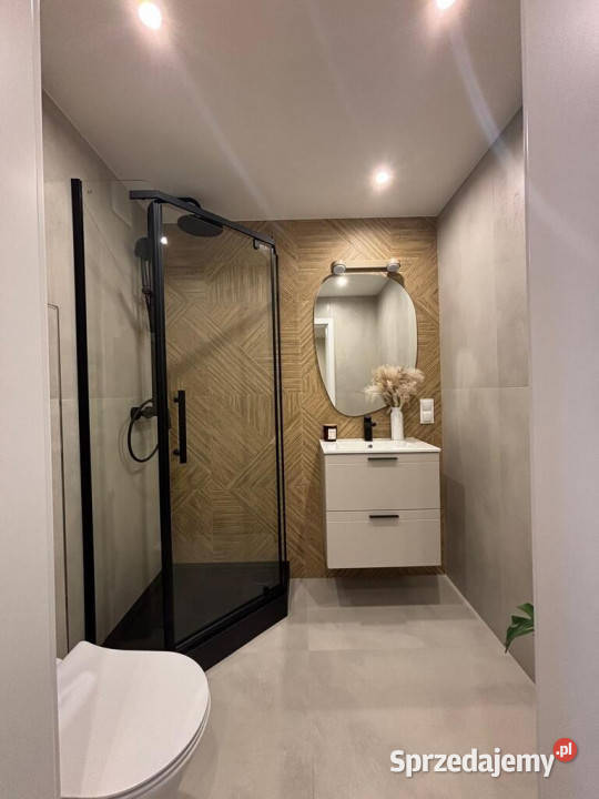 Rozkładoweodnowione 2 pok mieszkania w Opolu