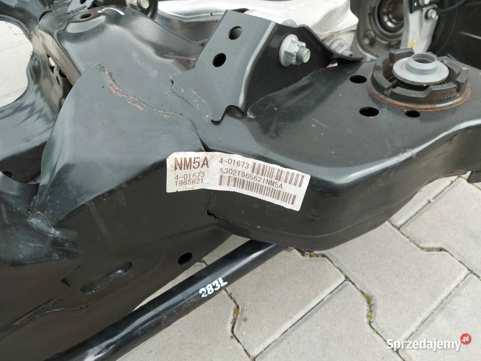 Nissan XTRAIL T33 IV 2023r zawieszenie tylne dolnośląskie