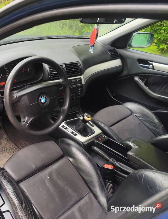 BMW E46 20d 150