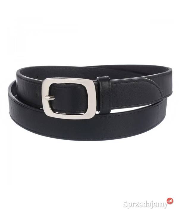 Pasek damski SC871 różne kolory 2.6cm Galanteria i dodatki sprzedam