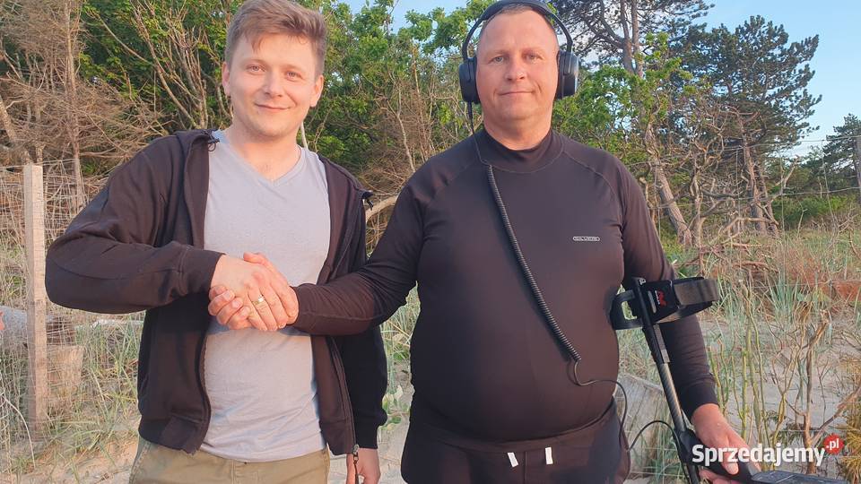 Usługi wykrywaczem metali 247 608079468 Pozostałe usługi Międzyzdroje