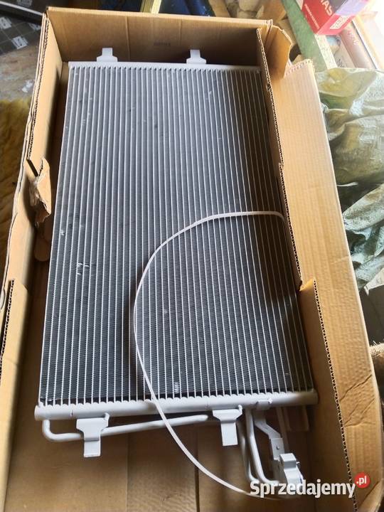 Volvo S40 chłodnica klimatyzacji osobowe śląskie Będzin