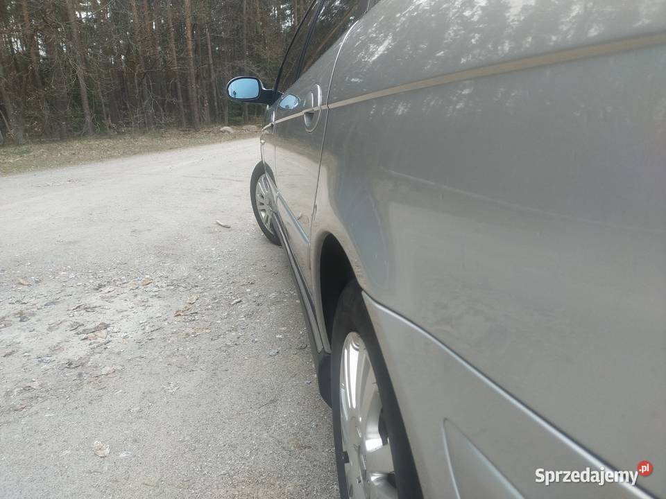 Sprzedam zadbanego citroena C5 20 benzyna gaz z ABS Pionki sprzedam
