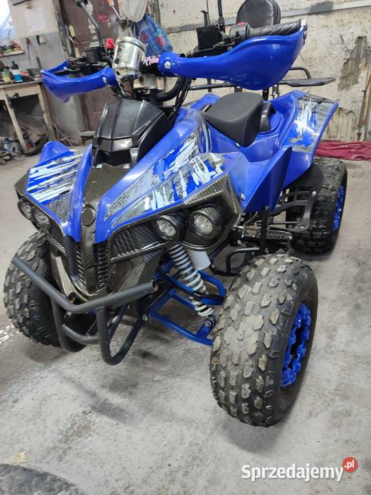 Quad 125 mało używany świętokrzyskie
