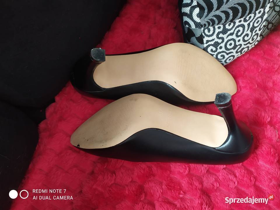 Buty damskie szpilki Clatra Barson