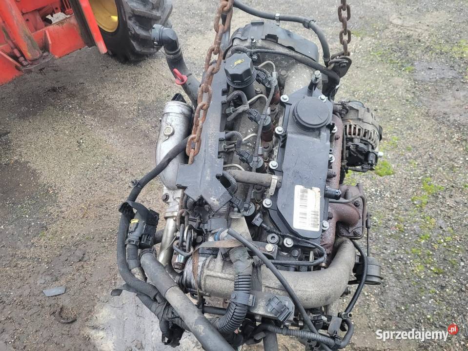 Silnik Ducato 23 120 pomorskie Cołdanki