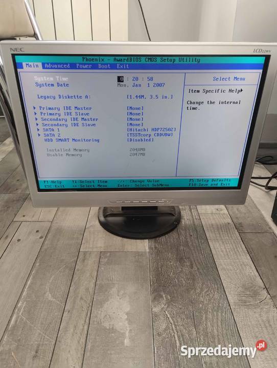 Monitory do komputera