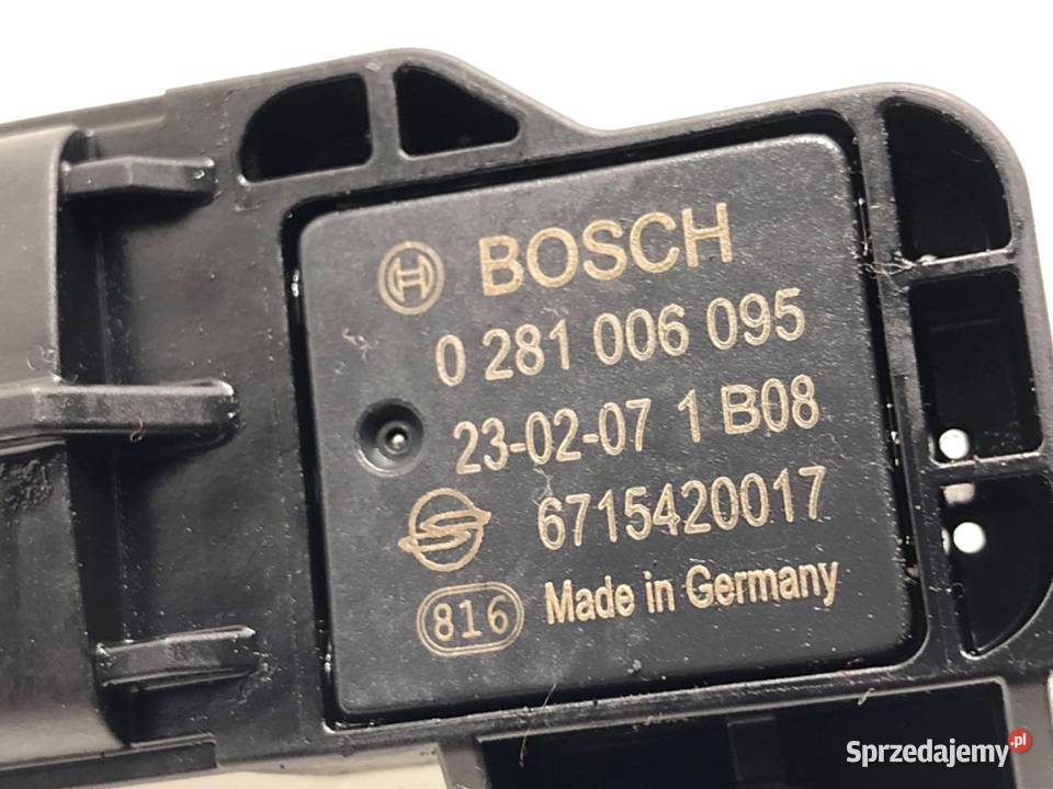 CZUJNIK CIŚNIENIA 0281006095 PRESOSTAT sprzedam