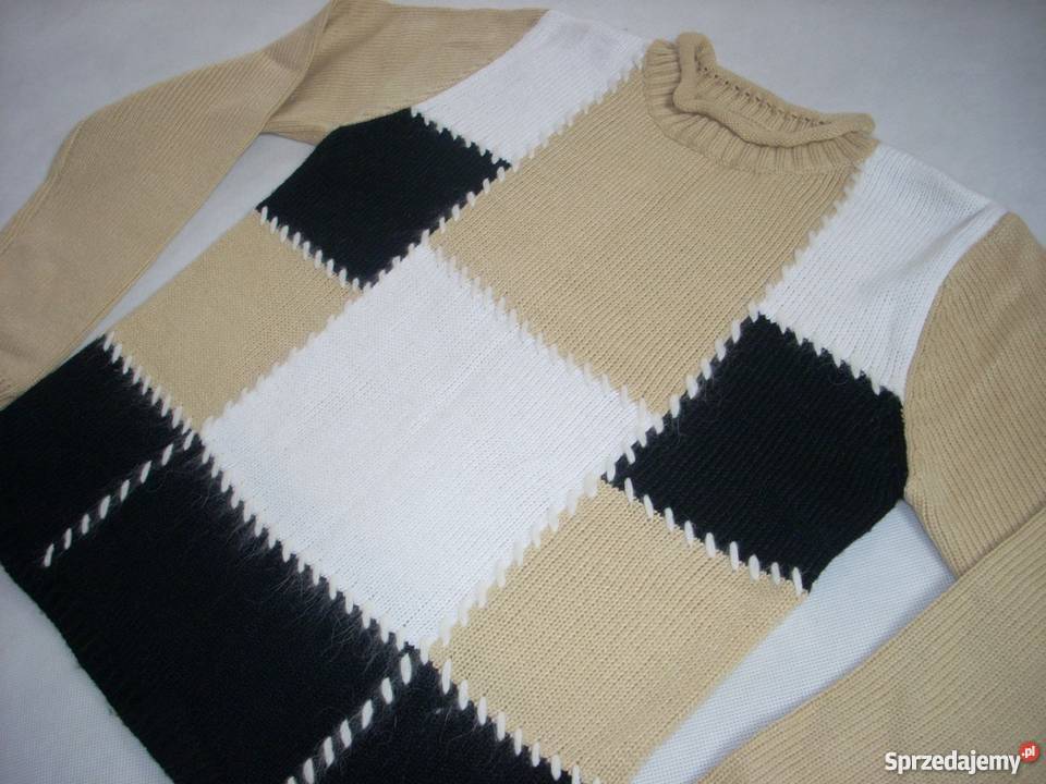 Nowy Sweter Milutki 36 S Kratka Nowy Sącz