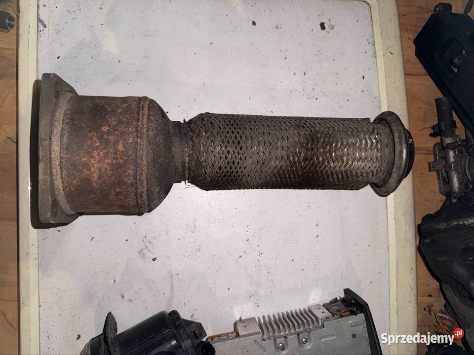 Katalizator Peugeot Citroen K210 Ostrów Wielkopolski