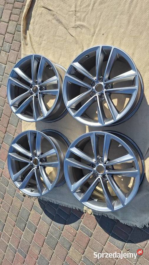 Felgi BMW serii 7 G11G12G30G31G32 G326GT