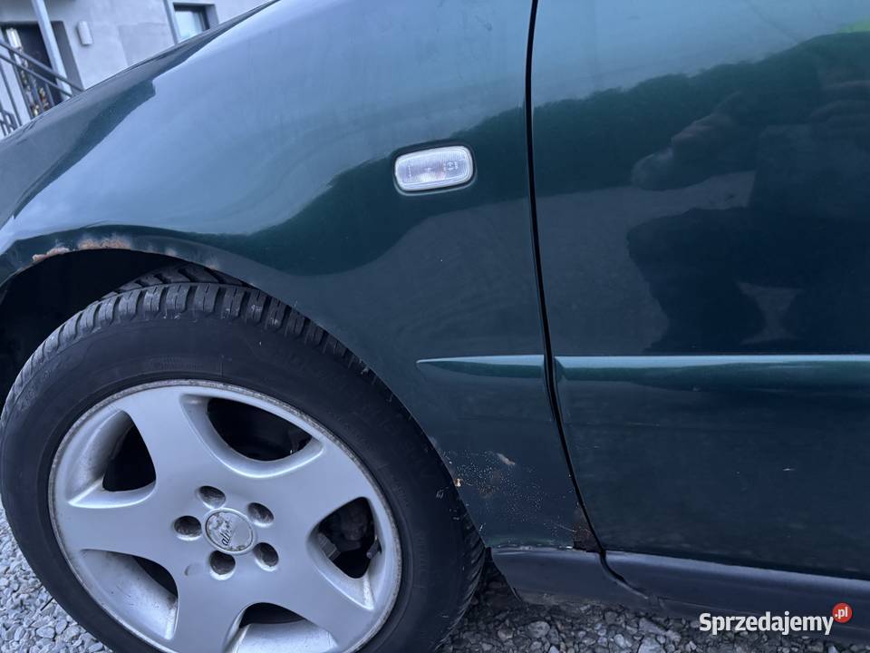 Audi a4 b5 19 tdi 110 nieuszkodzony