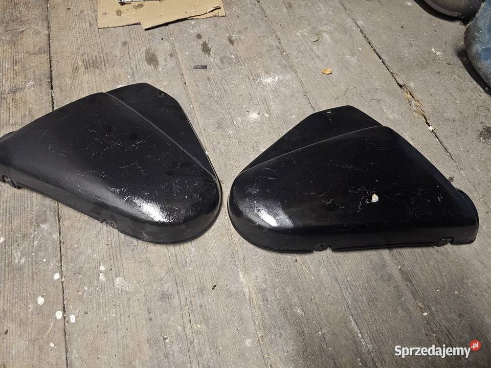 Honda CX 500 Custom owiewki boczki cx500 owiewka dolnośląskie Jelenia Góra sprzedam